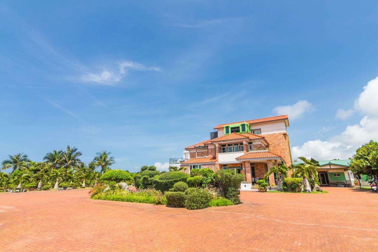 Kenting Maya-House B&B Extérieur photo