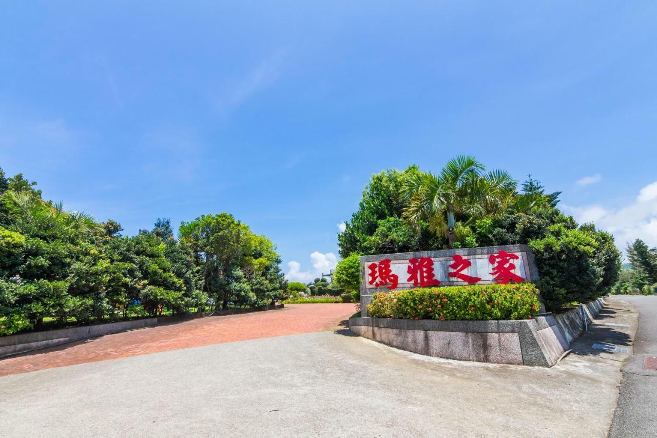 Kenting Maya-House B&B Extérieur photo
